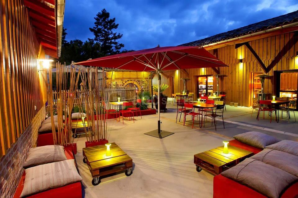 Hôtel Restaurant Le Resinier