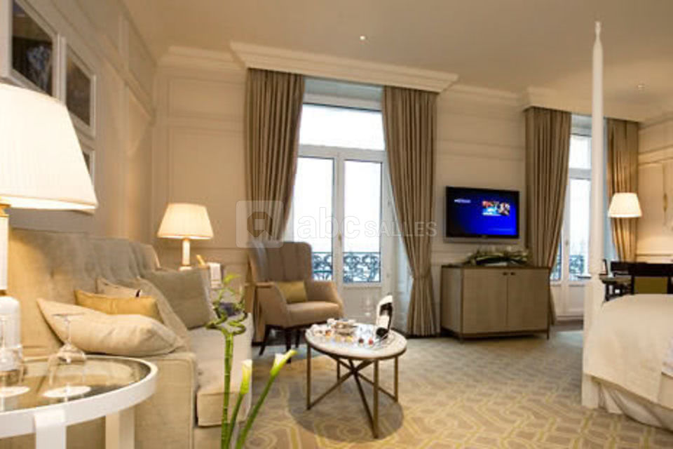 Fairmont Le Montreux Palace