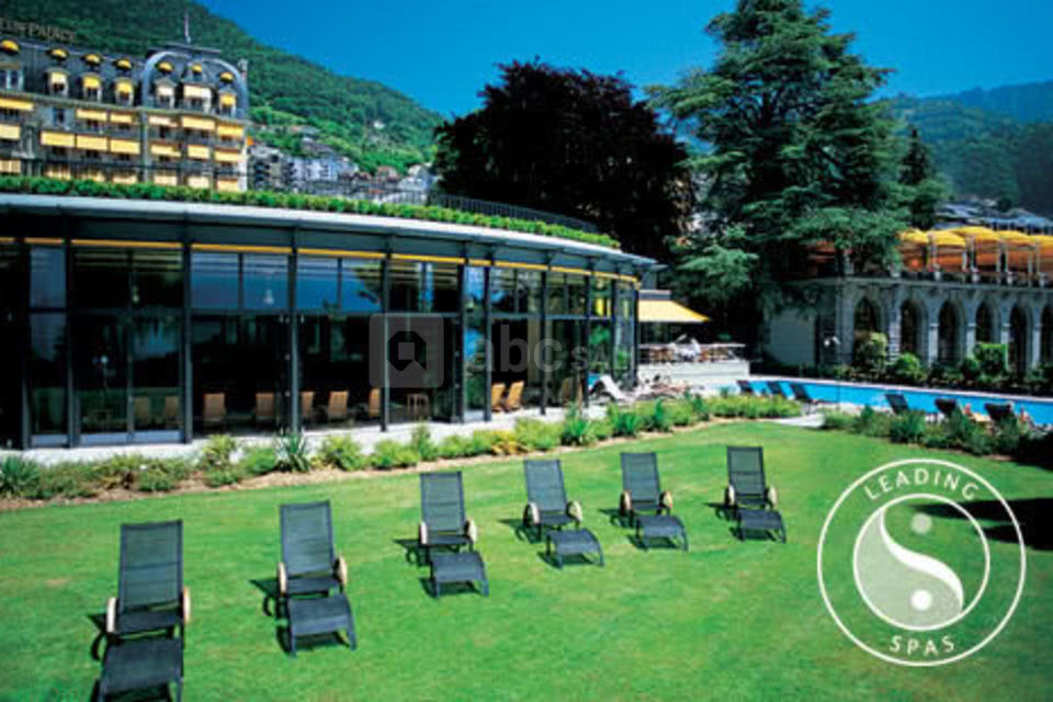 Fairmont Le Montreux Palace