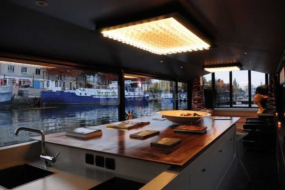 Péniche le Do