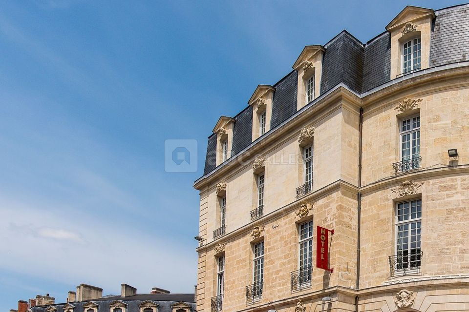 Coeur de City - Bordeaux Clémenceau