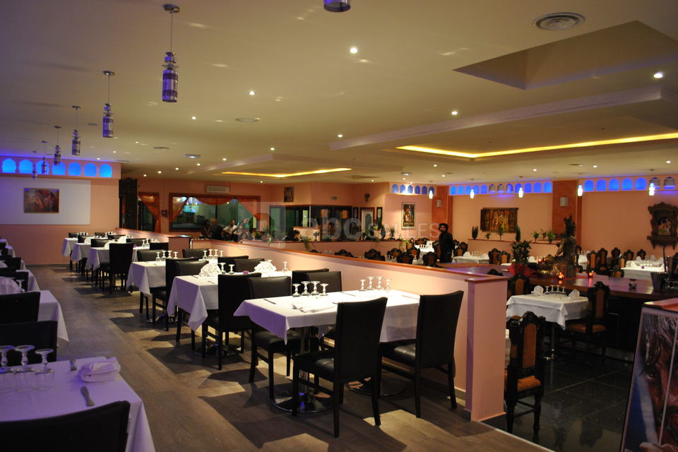 Vedas salle