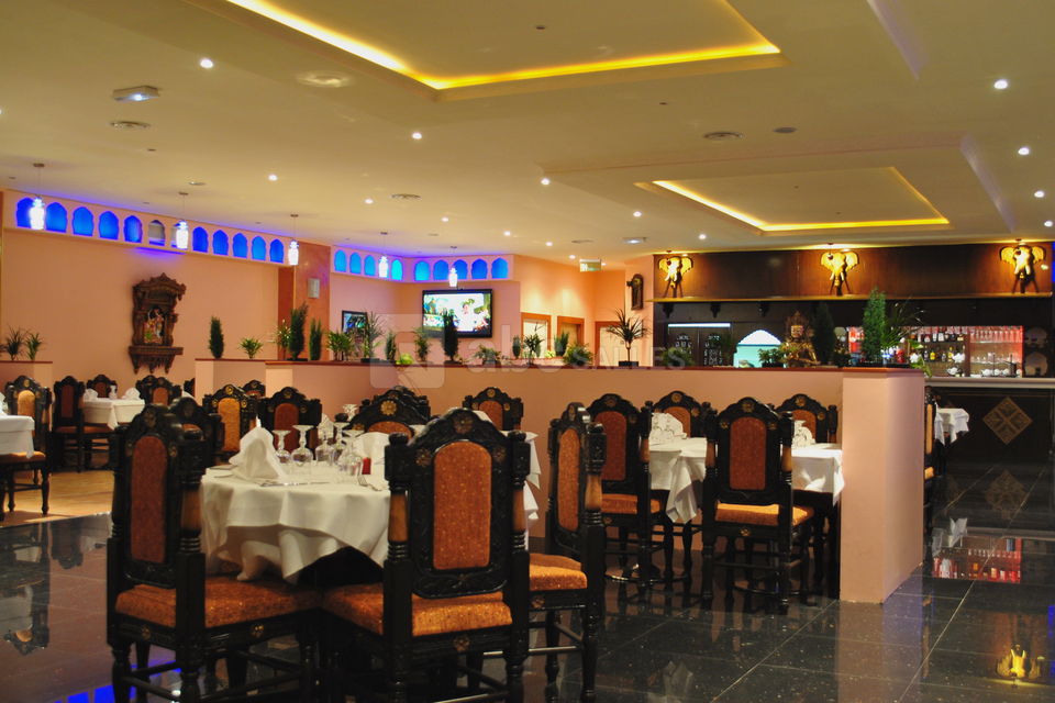 Vedas restaurant
