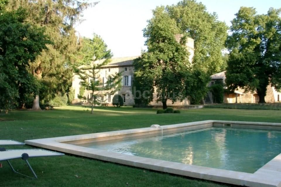 Château beaupré et son parc