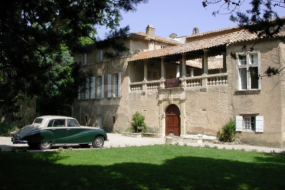 Château beaupré deleuze