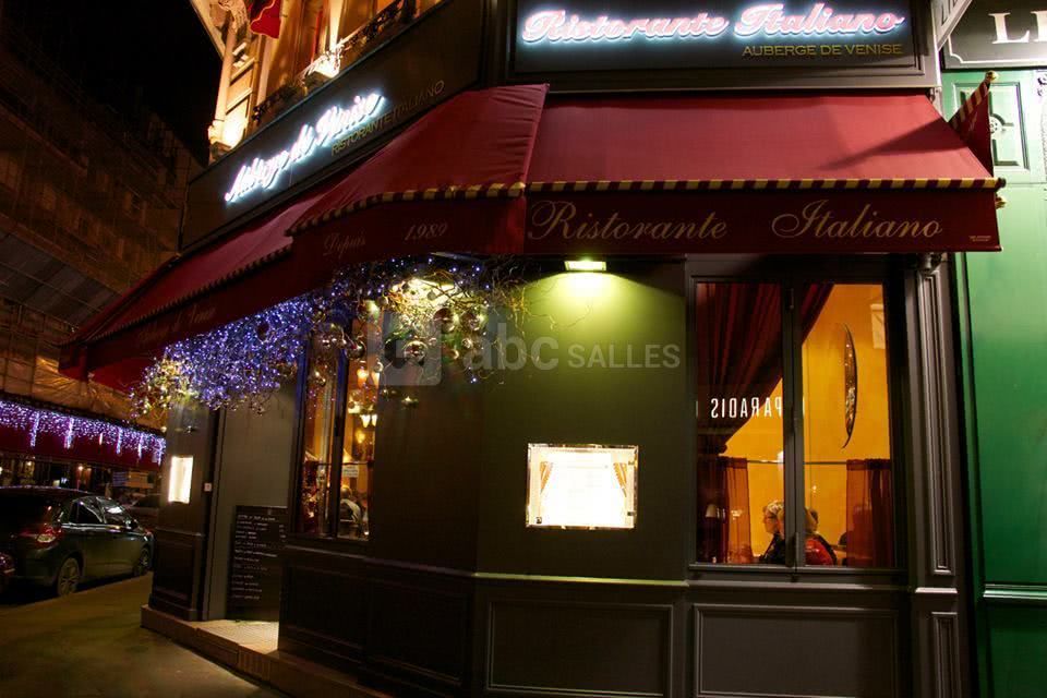 Auberge de Venise