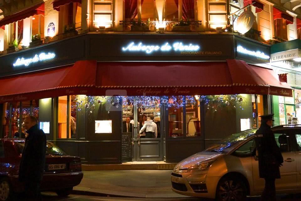 Auberge de Venise