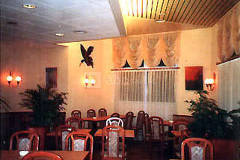 Café-Restaurant La Treille