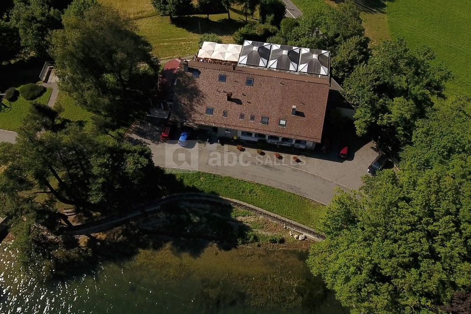 Restaurant du Lac de Bret