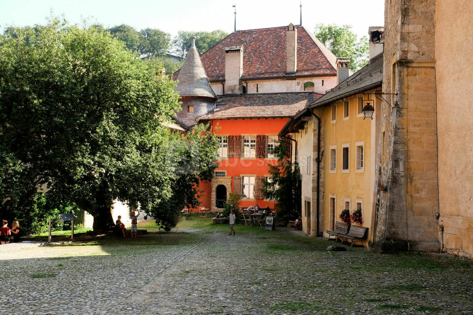 La Maison du Prieur