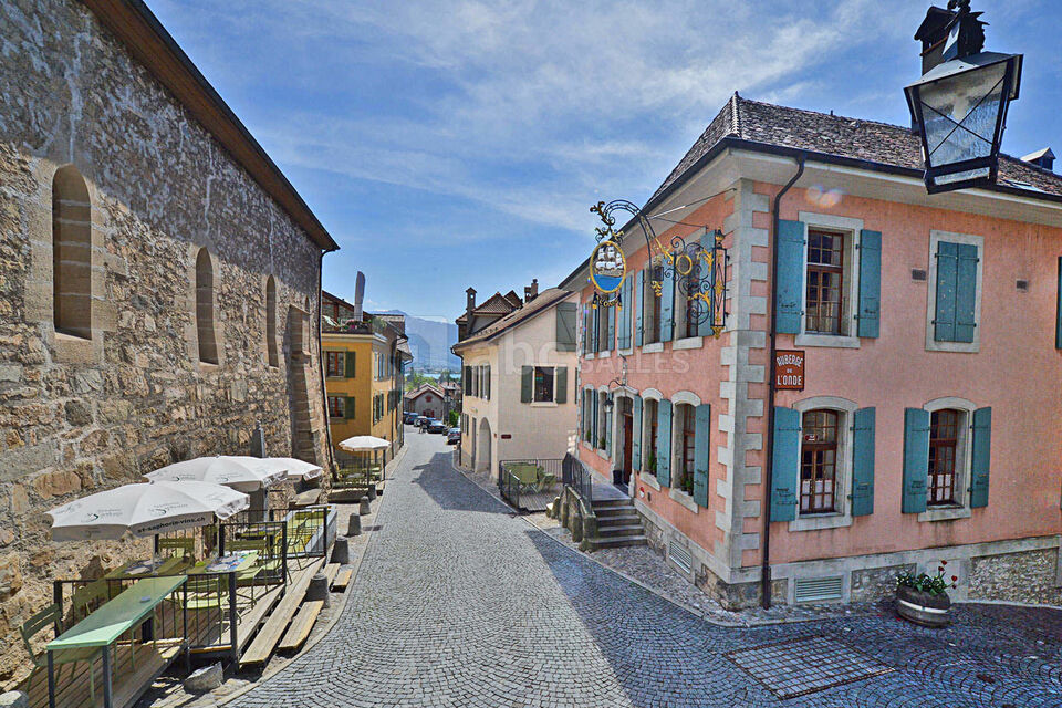 Auberge de l'Onde