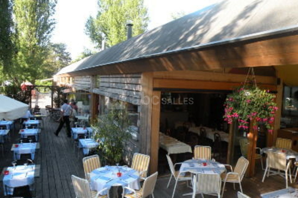 Restaurant La Pointe à la Bise