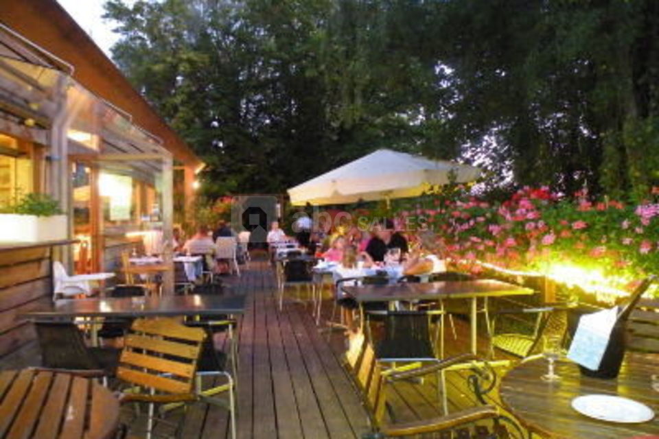 Restaurant La Pointe à la Bise