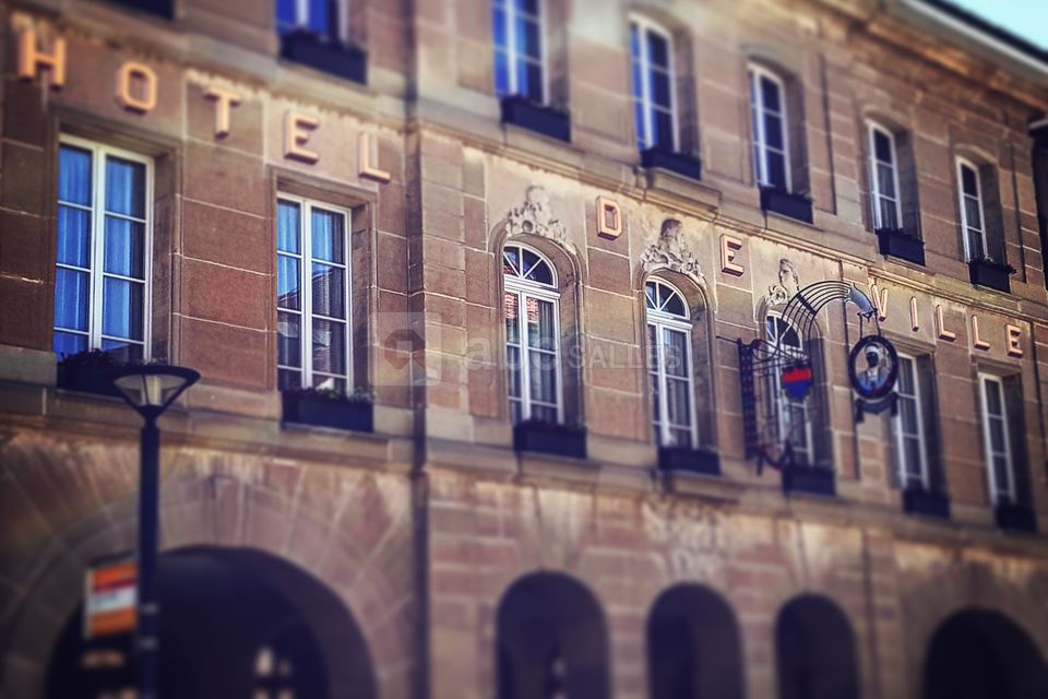 Restaurant Ô33 de l'Hôtel de Ville ABC Salles Restaurant Ô33 de l'Hôtel de Ville ABC Salles