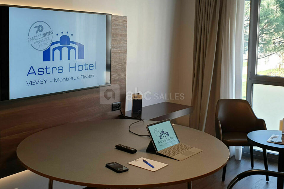 Astra Hôtel Vevey