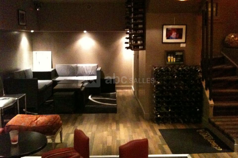 Vini Lounge Montparnasse