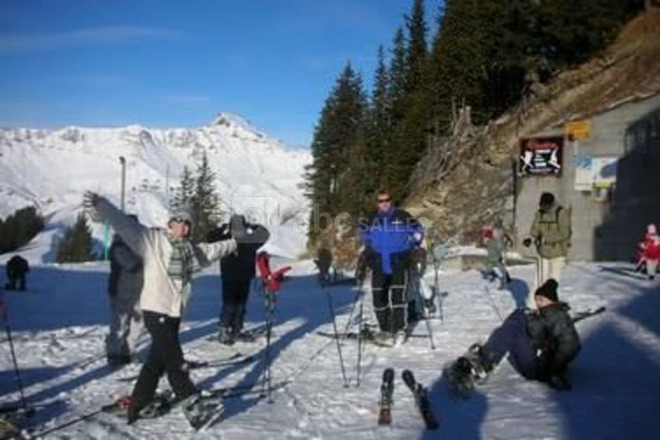Le Chalet de Champéry