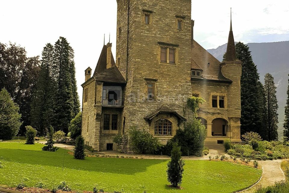 Fondation du Château Mercier