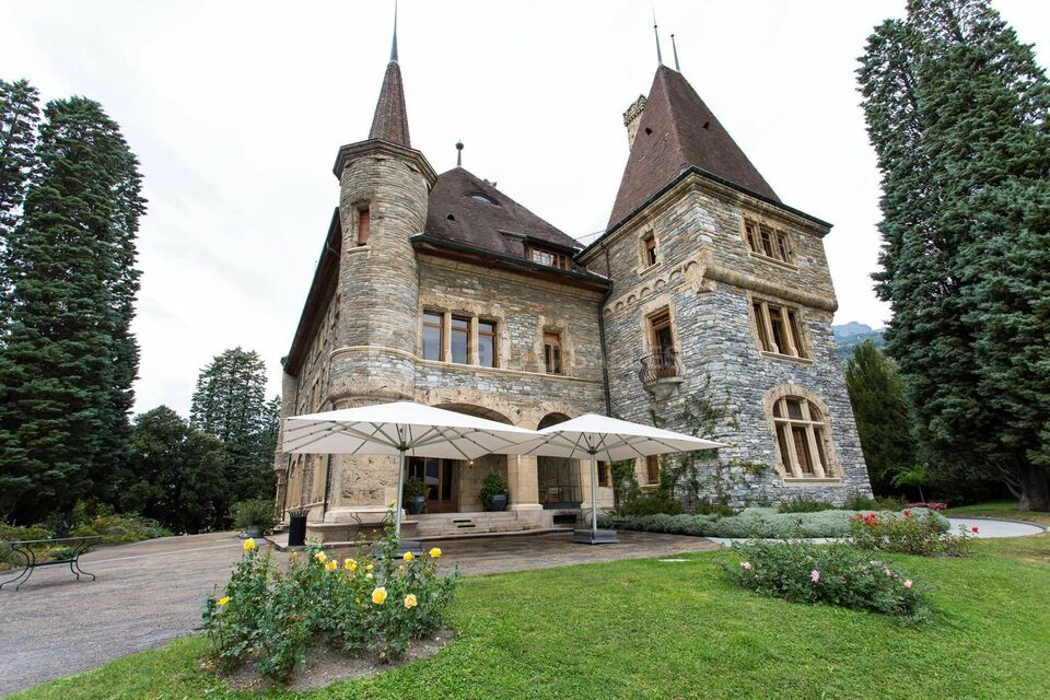 Fondation du Château Mercier