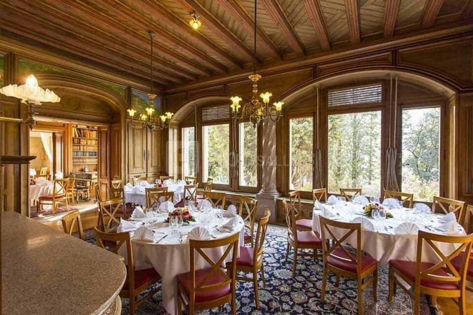 Fondation du Château Mercier