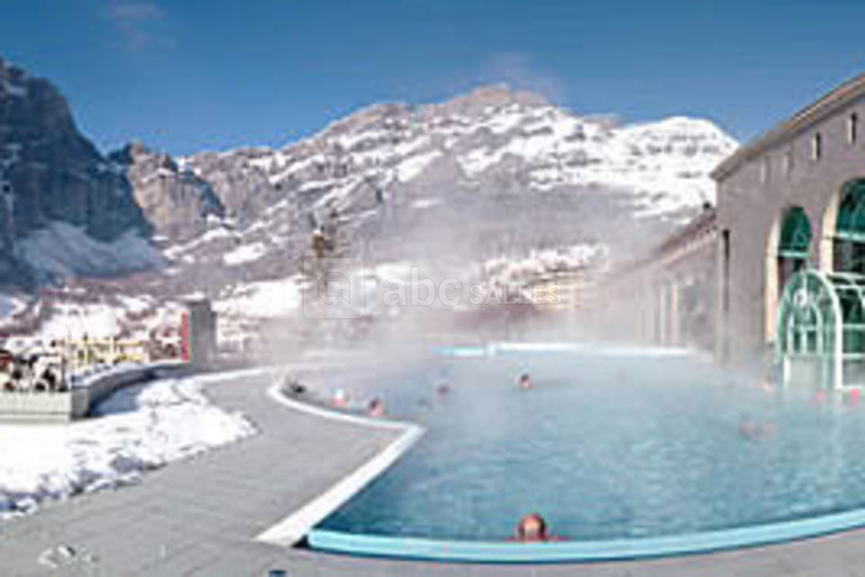 Lindner Hôtels & Alpentherme Leukerbad