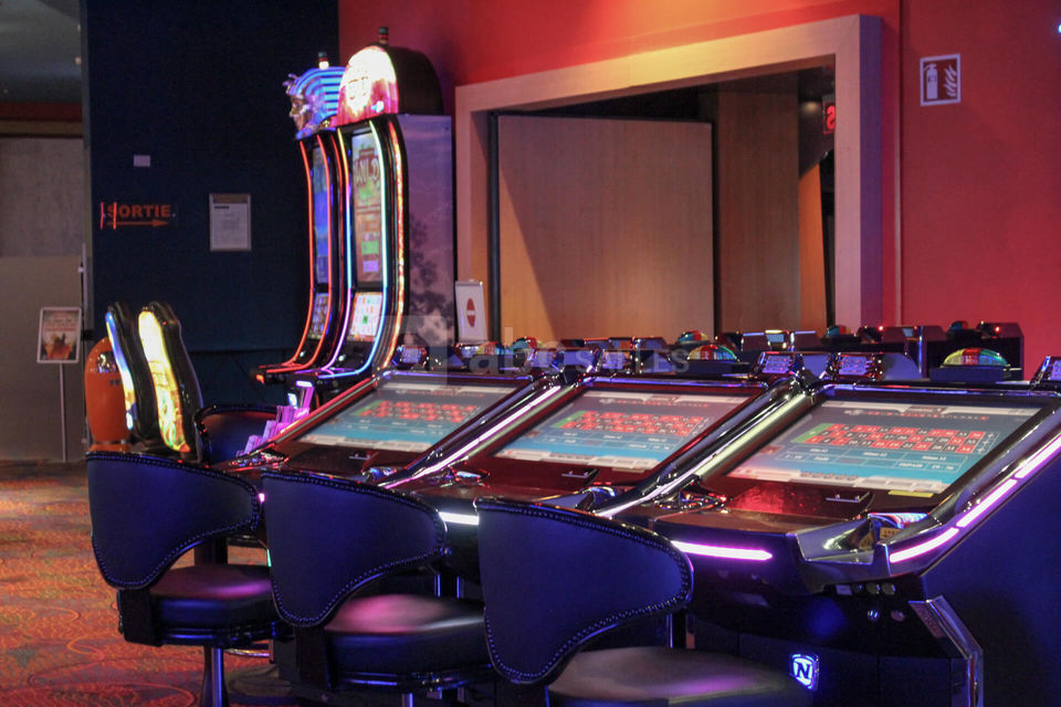 Casino Tranchant de Pougues-les-Eaux