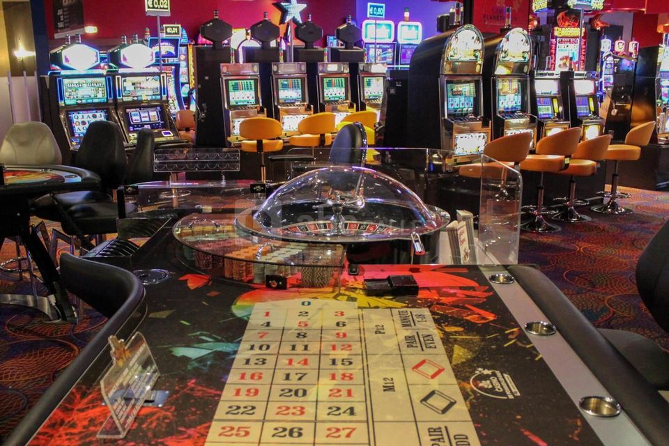 Casino Tranchant de Pougues-les-Eaux