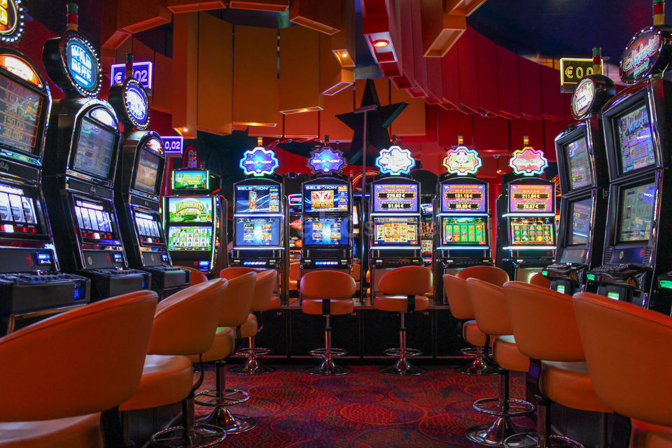 Casino Tranchant de Pougues-les-Eaux