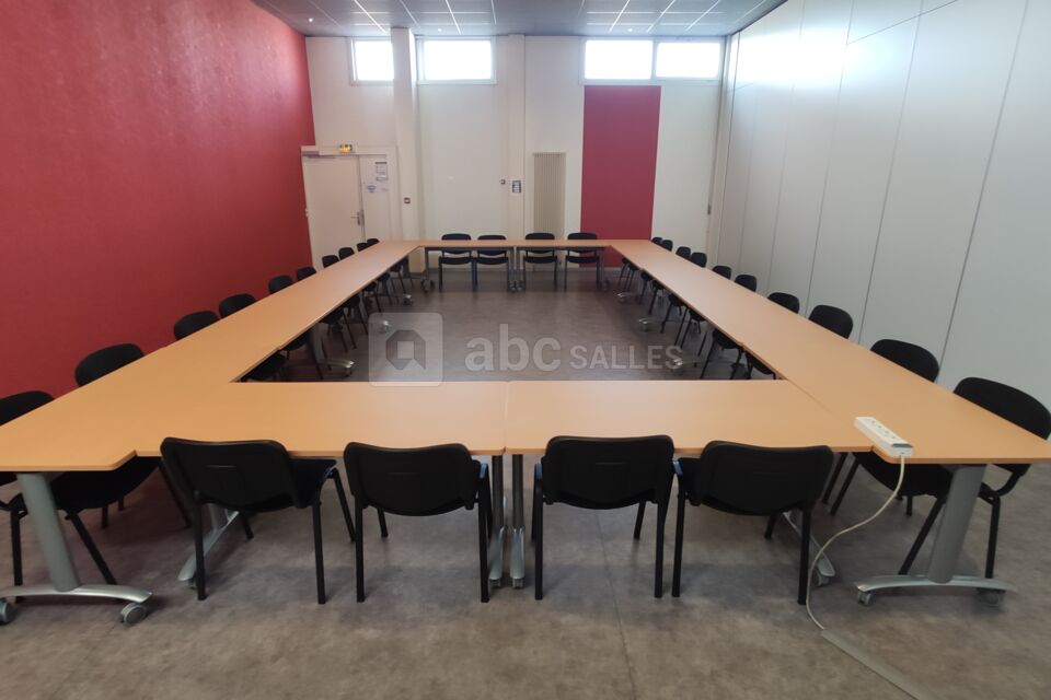 Vue animateur