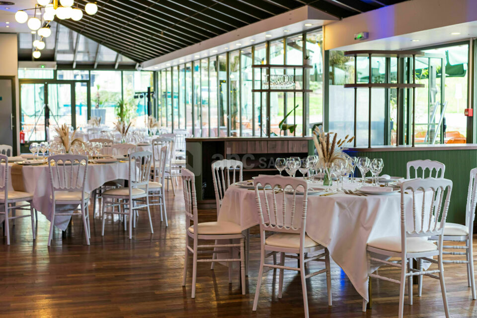 Salle de réception