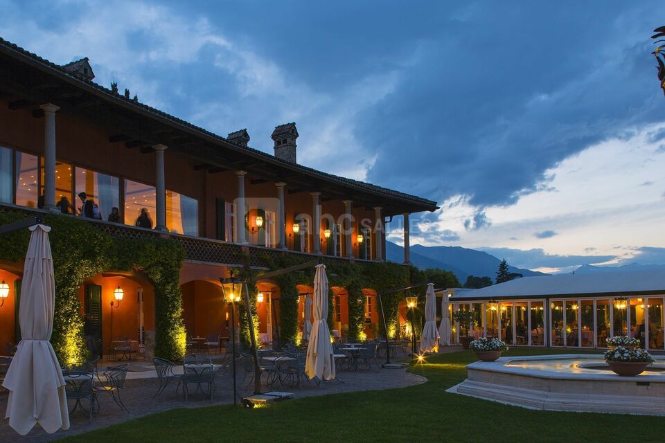 Villa Principe Leopoldo Hôtel & Spa