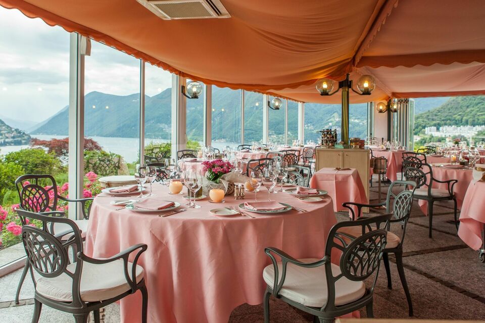 Villa Principe Leopoldo Hôtel & Spa