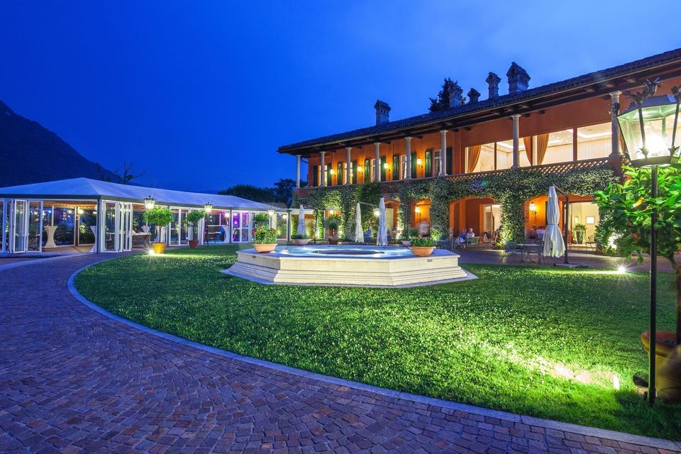 Villa Principe Leopoldo Hôtel & Spa