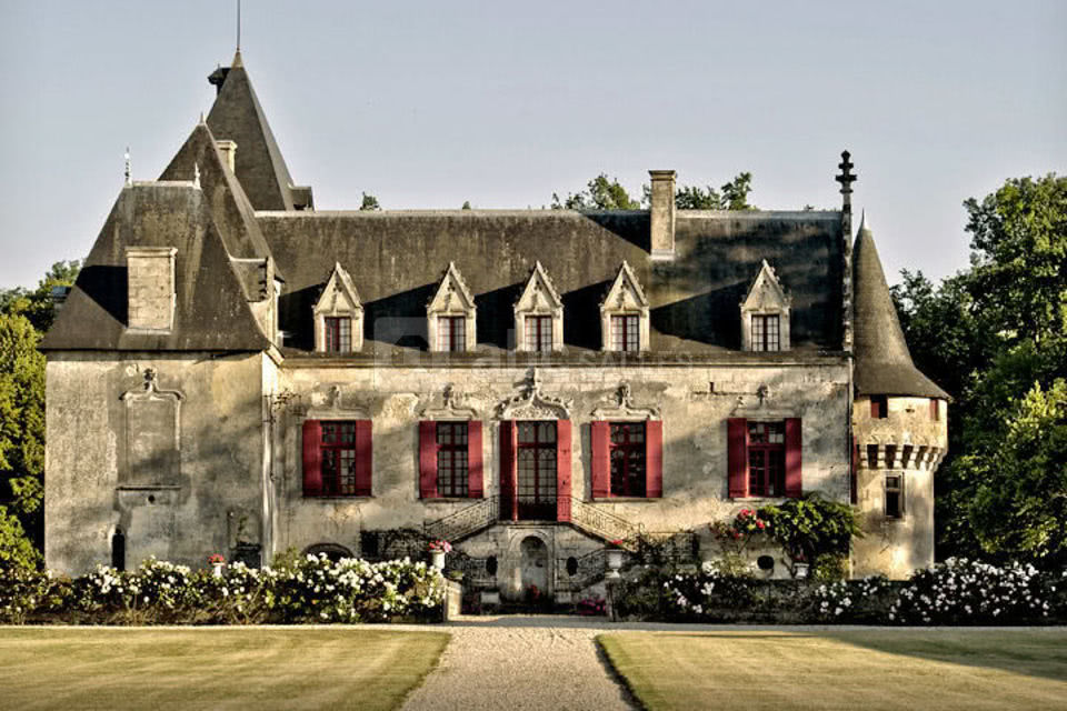 Château Olivier