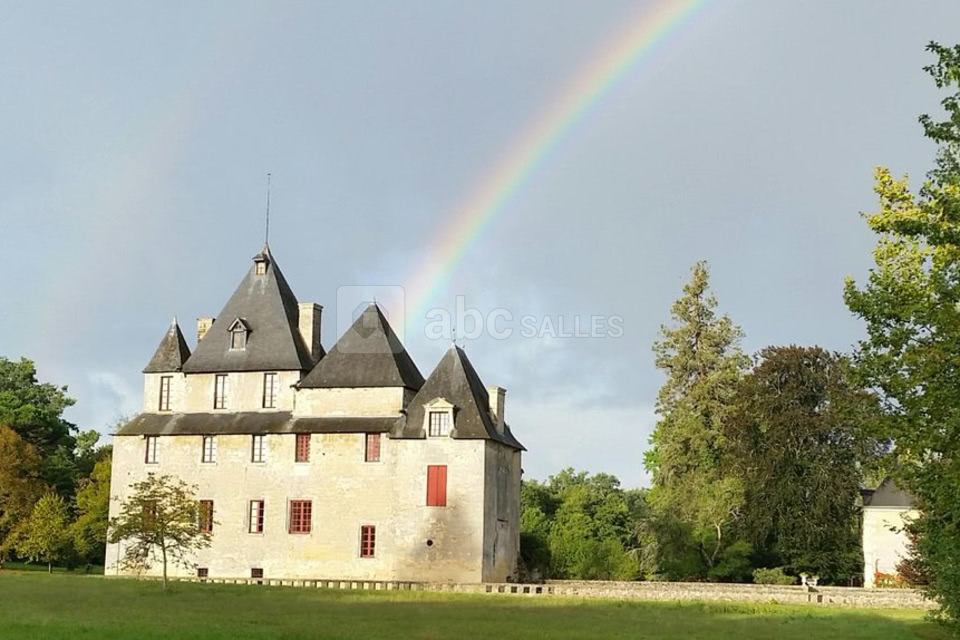Château Olivier