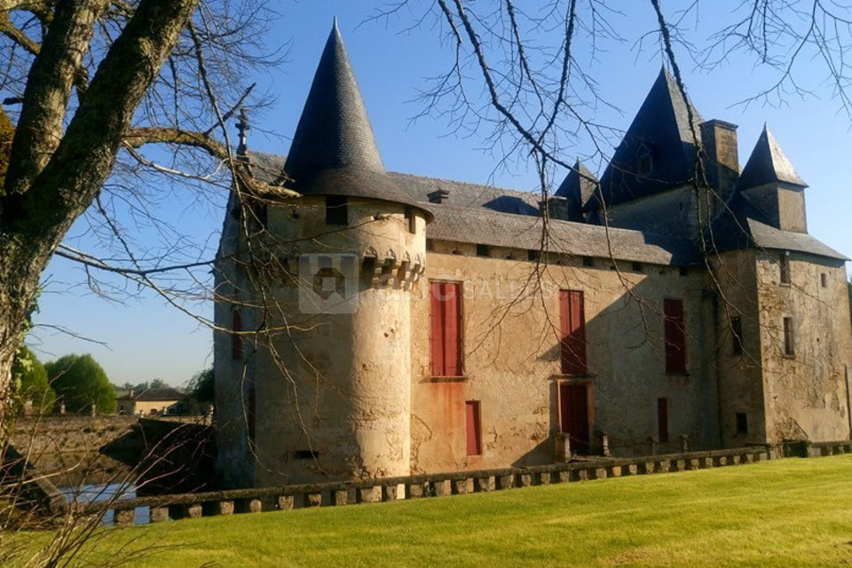 Château Olivier