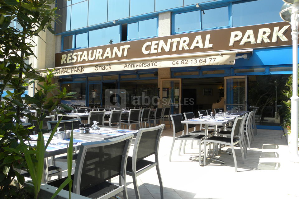 La terrasse