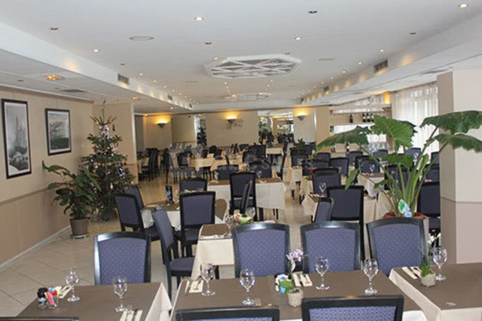 Restaurant Central Park