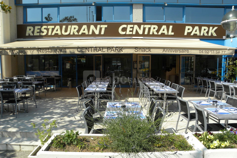 Le restaurant central park