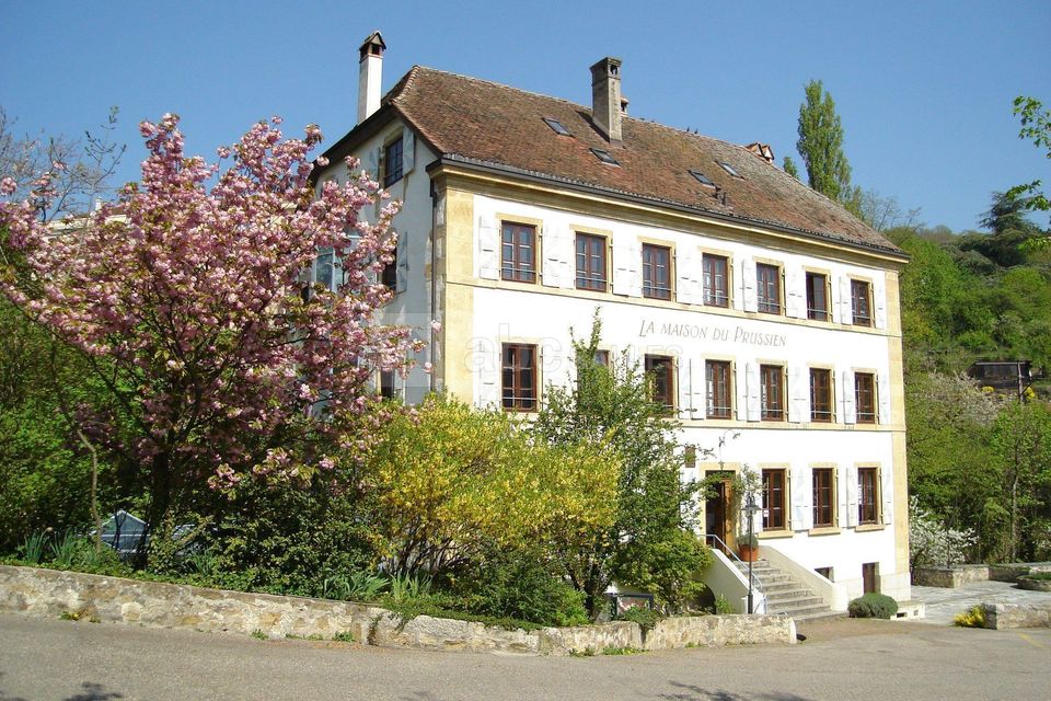 La Maison du Prussien