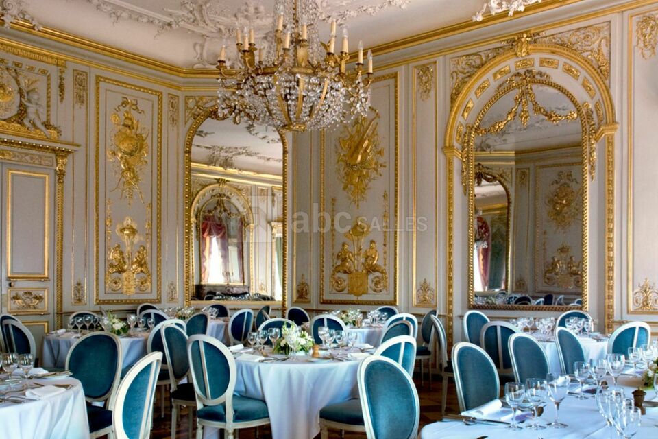 Salle de réception