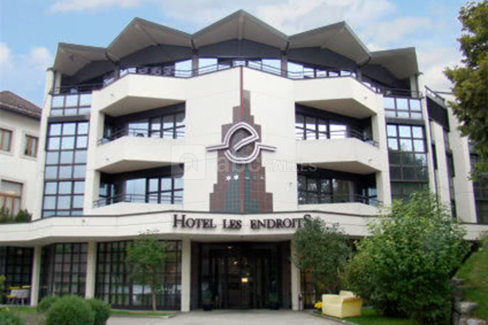 Grand Hôtel Les Endroits