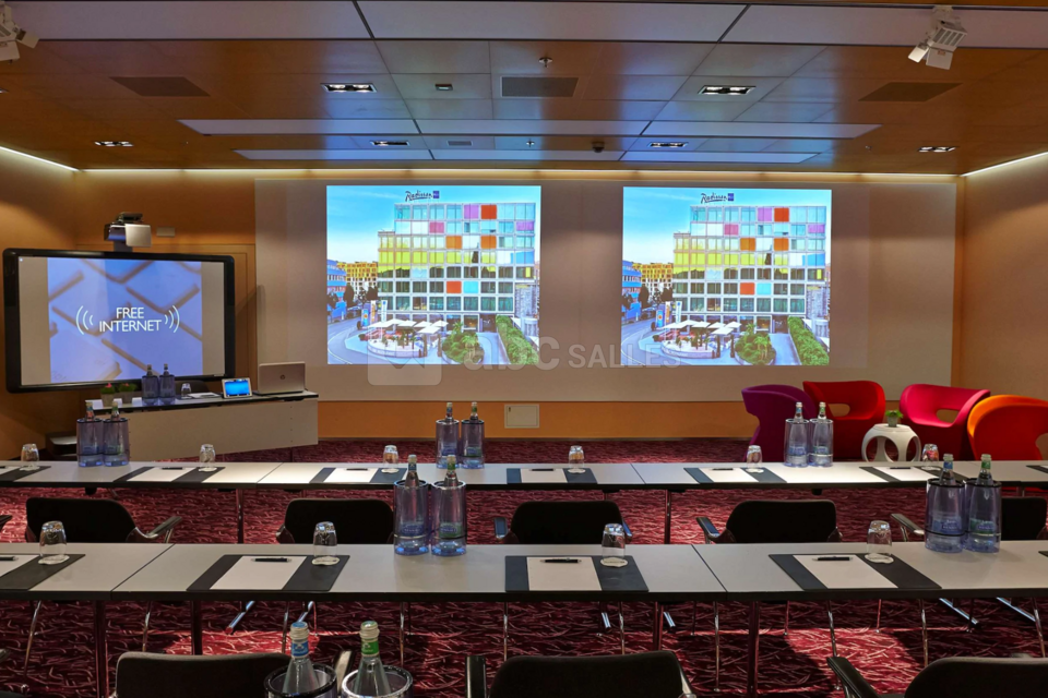 Radisson Blu Hôtel Lucerne