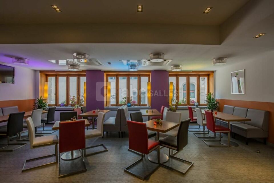 Hôtel Ibis Styles Luzern City