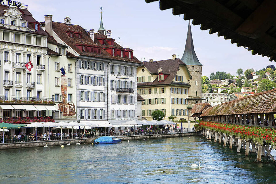 Hôtel Ibis Styles Luzern City