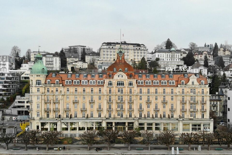 Mandarin Oriental Palace