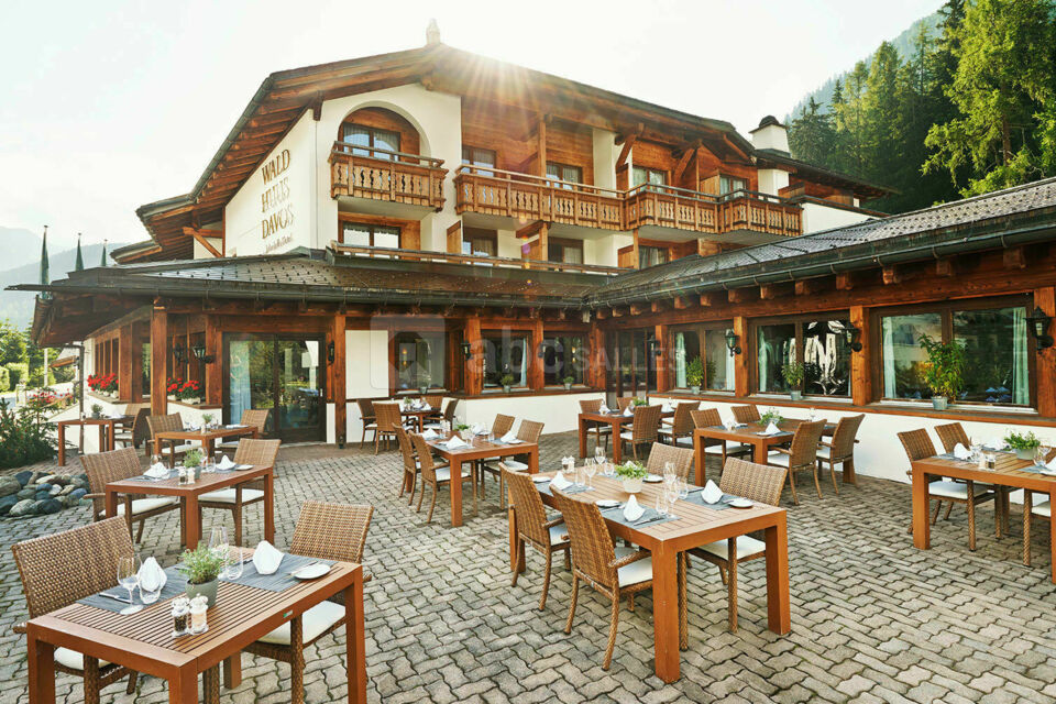 Waldhuus Davos