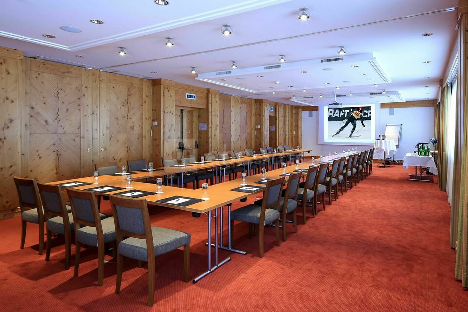 Waldhuus Davos