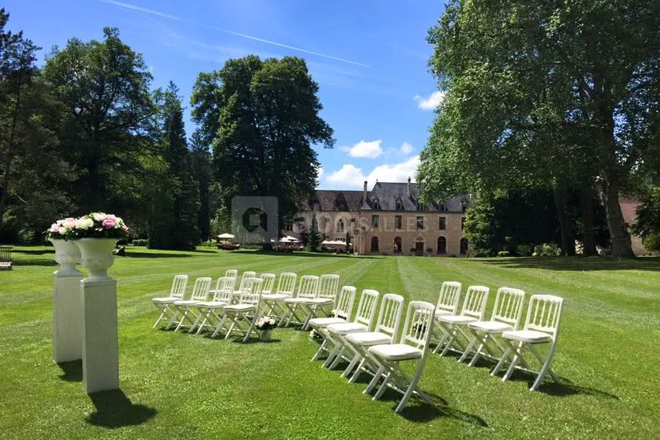 Abbaye de la Bussière