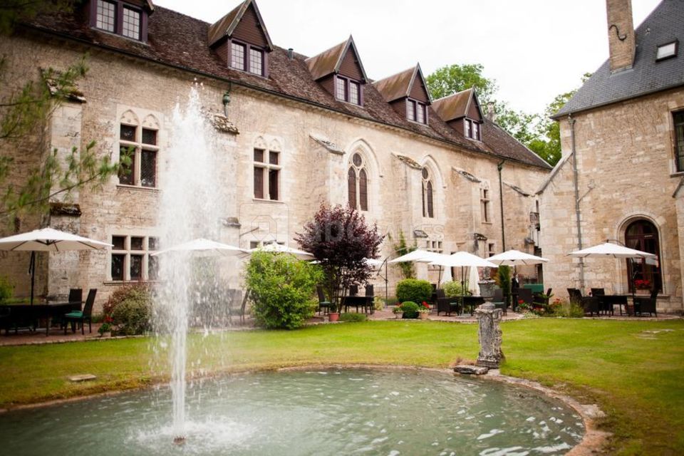 Abbaye de la Bussière